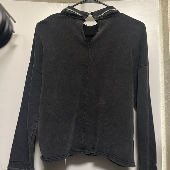 Zara denim long sleeve - Picture 4 of 5